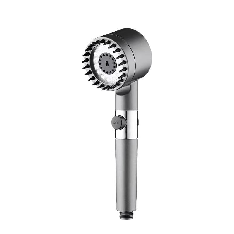 Water purifying shower filter designed to improve water quality for a cleaner, healthier shower experience.