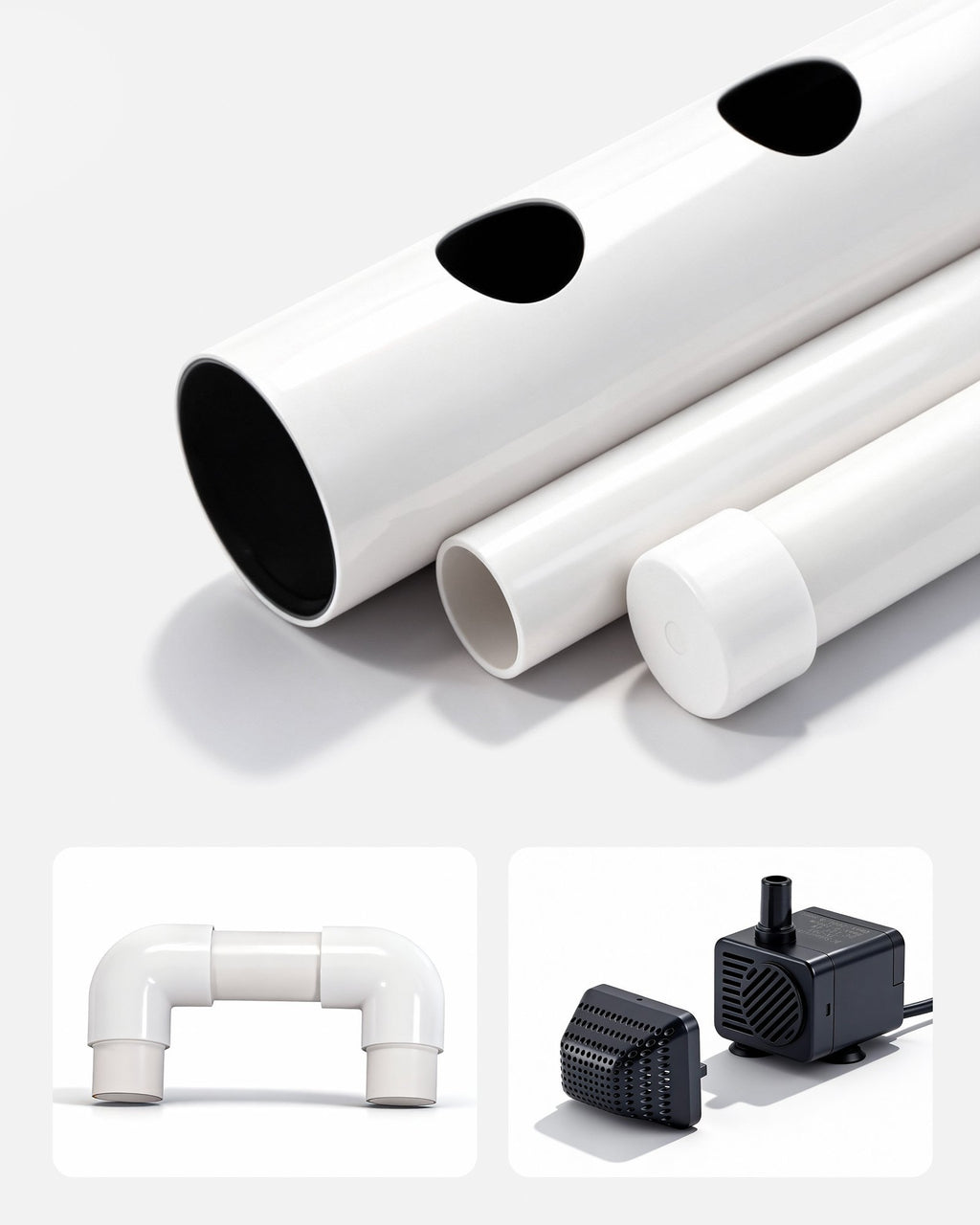 Indoor hydroponic gardening system with 36 sites, compact design for efficient indoor plant growth and space-saving cultivation.