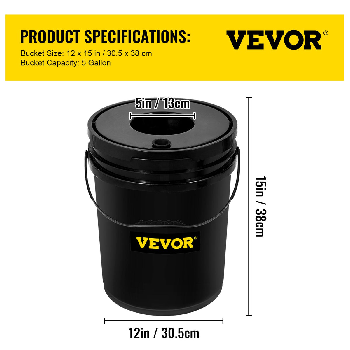 A 8-bucket deep water culture (DWC) garden kit with lush green leafy vegetables thriving in each bucket.