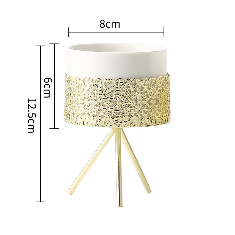 Contemporary minimalist hydroponic planter showcasing sleek design and vibrant green plants for modern indoor gardening.